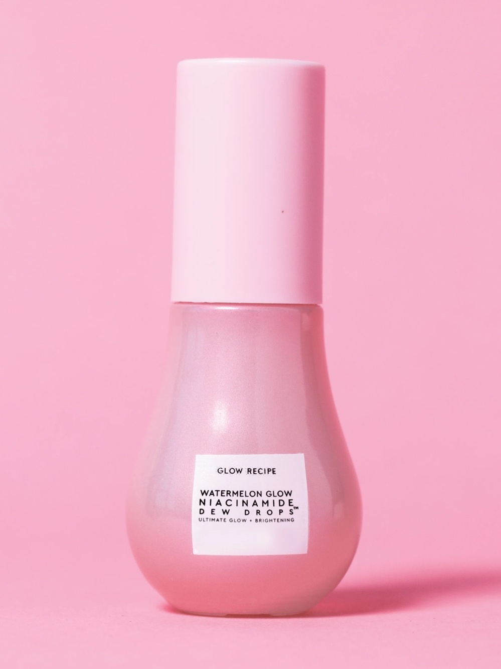 NWT Glow Recipe Watermelon Glow Niacinamide Dew Drops